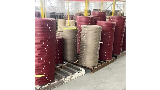 What’s the reason of edge banding client from Venezuela repurchase from RUIZHAN again and again?