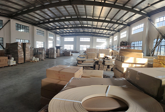 pvc edge banding factory
