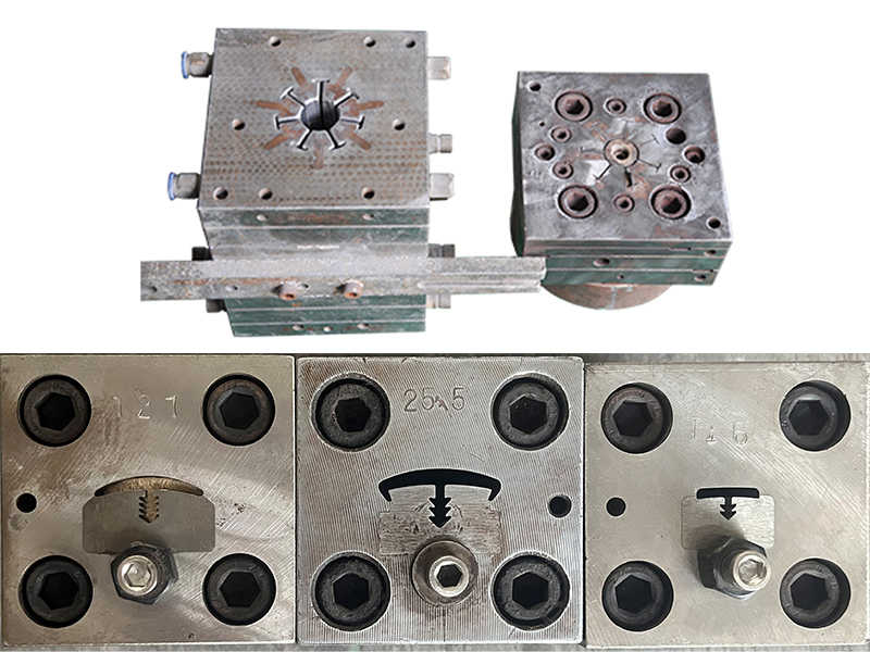 plastic extrusions company
