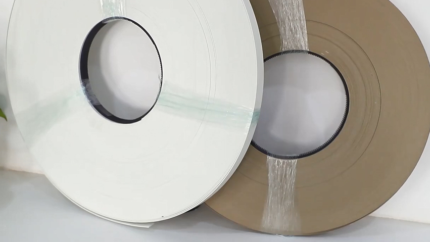 Advantage Of Ruizhan Pvc Edge Banding