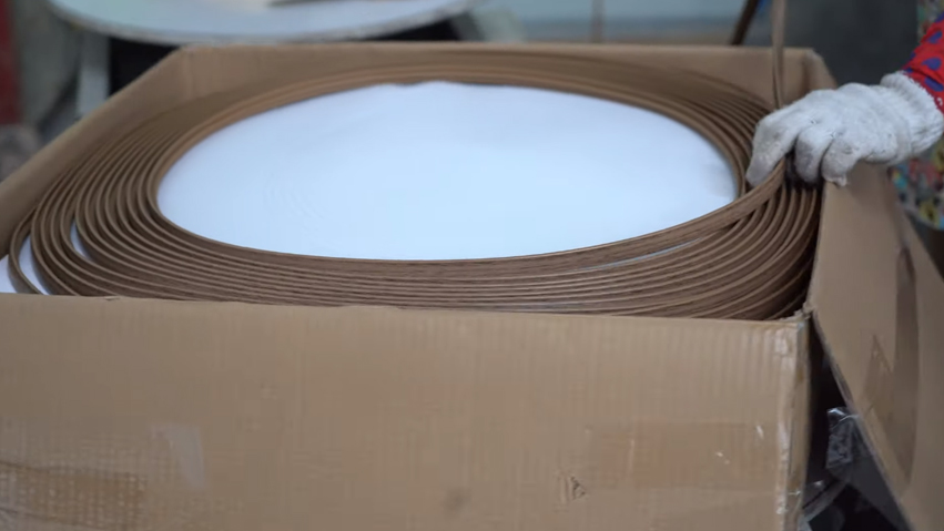 T Molding Edge Banding Package