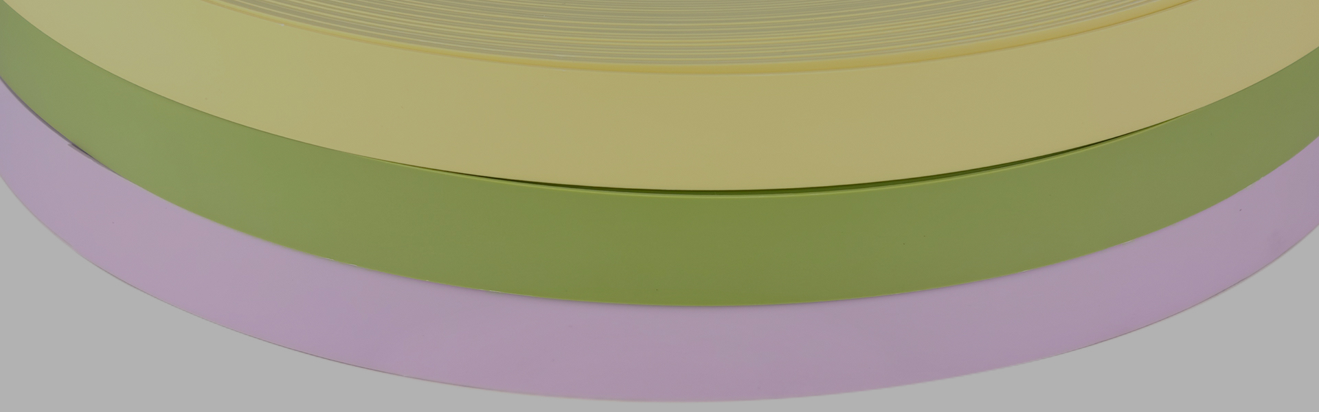 Solid Color Edge Banding