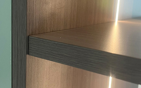 cases of abs edge banding