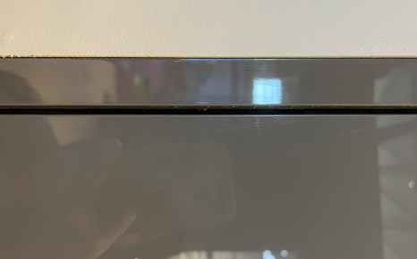cases of acrylic edge banding