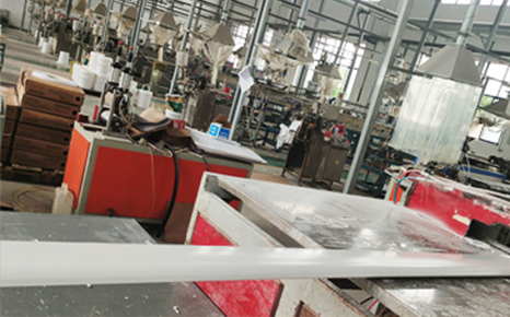 cases of custom plastic extrusion