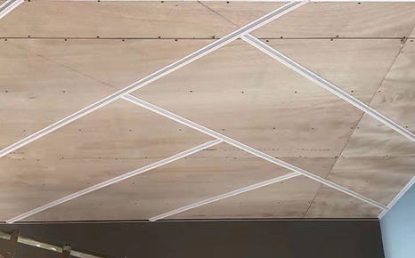 cases of fabric wall track