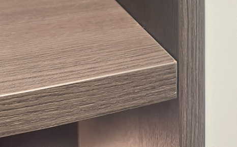 cases of paintable edge banding