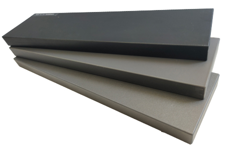 cases of solid color edge banding