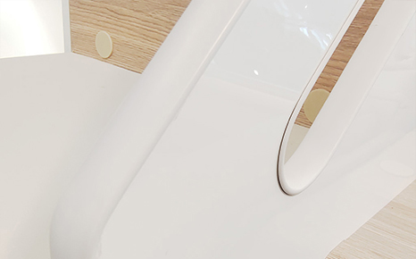 cases of t molding edge banding