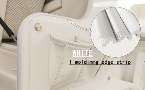 campervan t molding edge banding