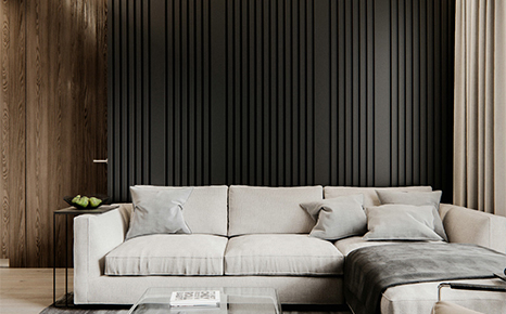 cases of wpc wall panel