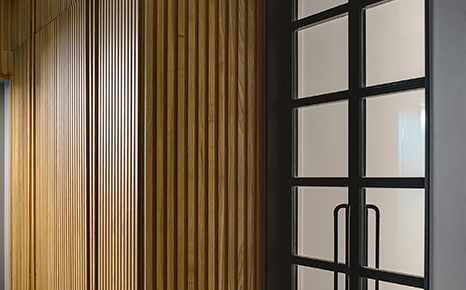 cases of wpc wall panel
