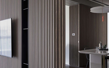 cases of wpc wall panel