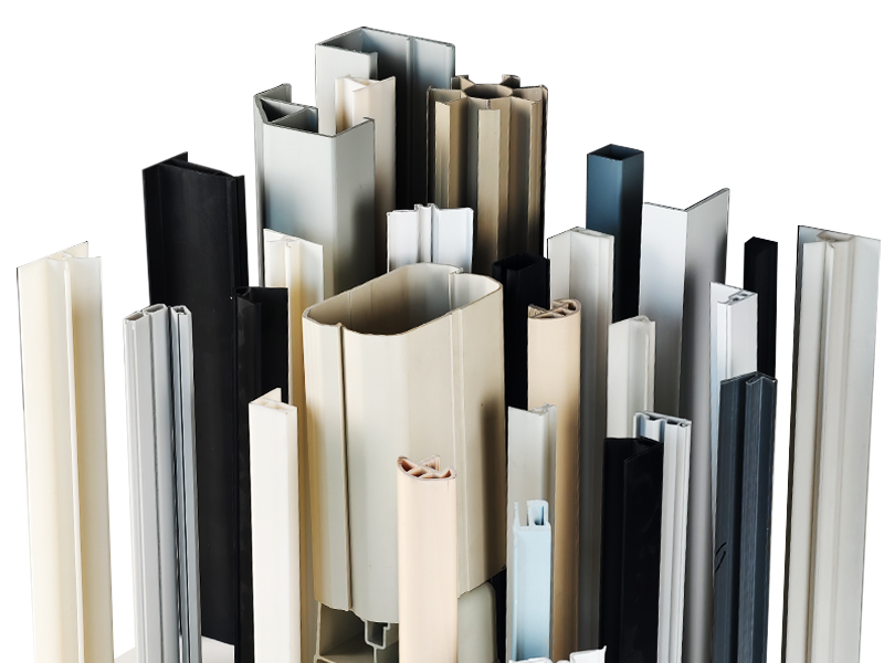 Choosing the Right Material for Plastic Extrusion Profiles