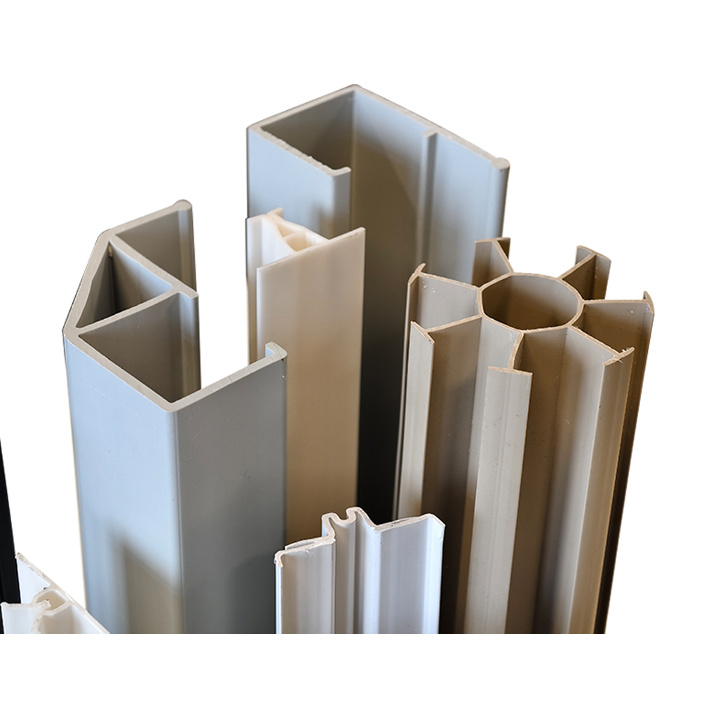 Custom Plastic Extrusion Profiles