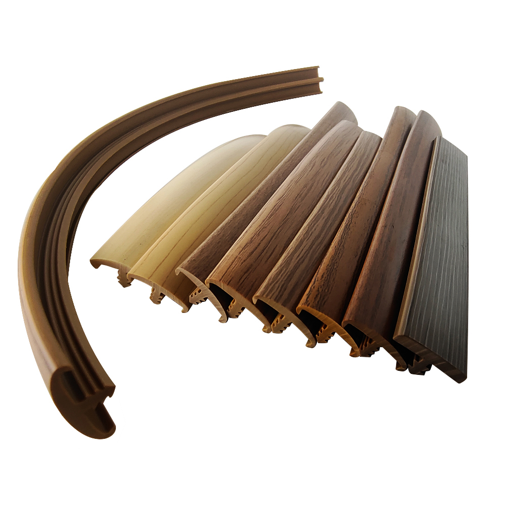 Flexible T Molding Edge Banding