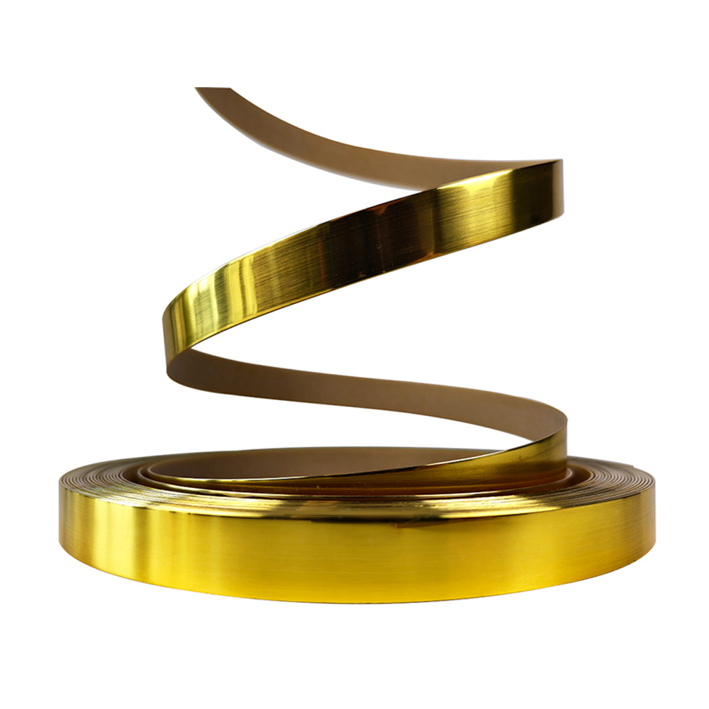 Golden ABS Edge Banding