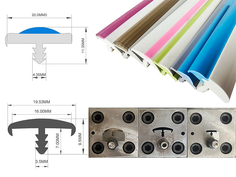 Highlights of T Molding Edge Banding