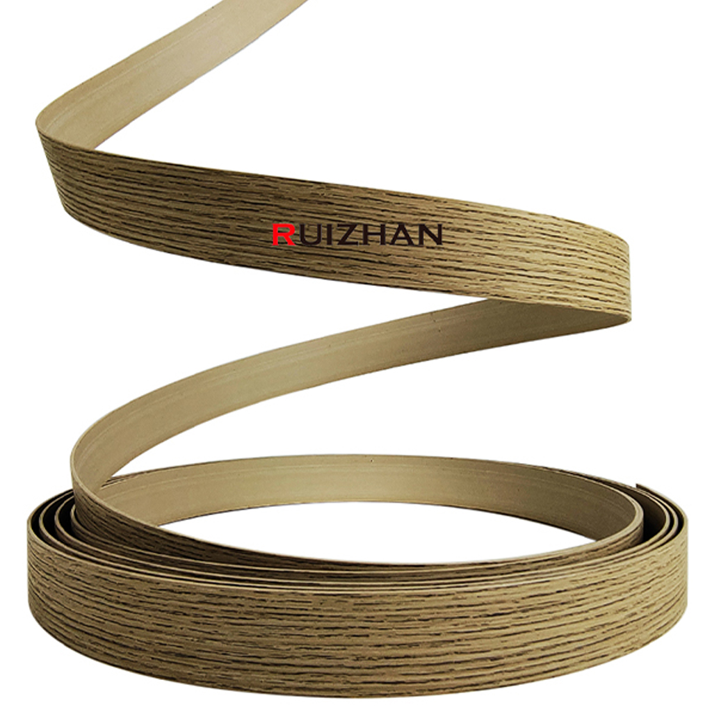 Maple Wood Grain Paintable Edge Banding