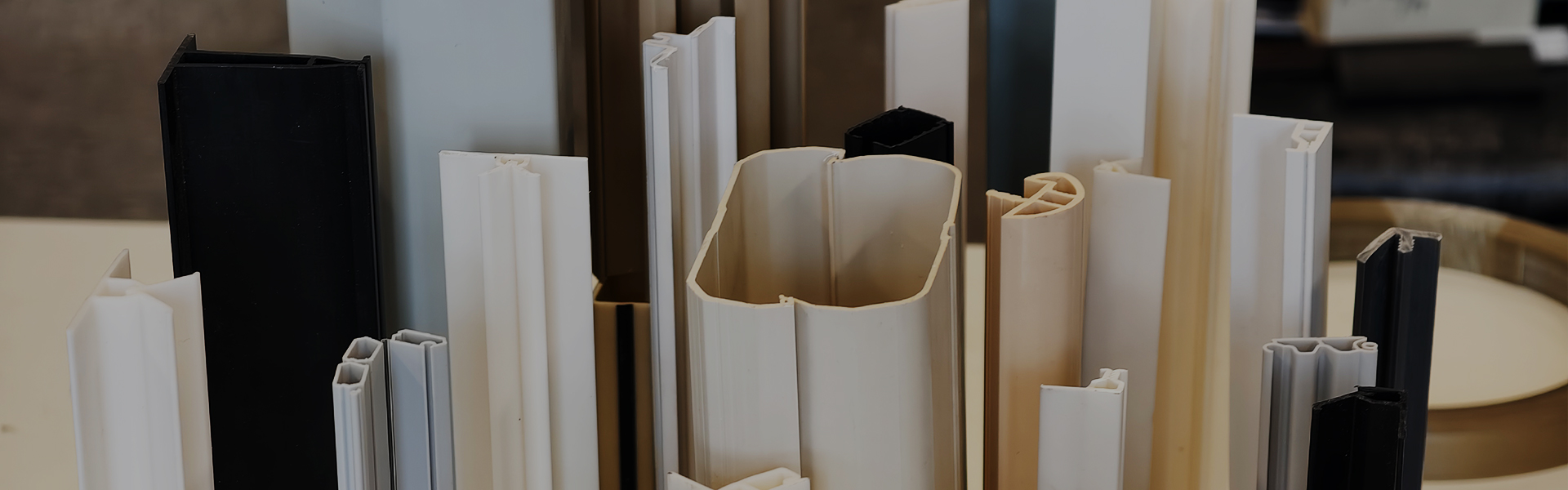 Plastic Extrusion Profile
