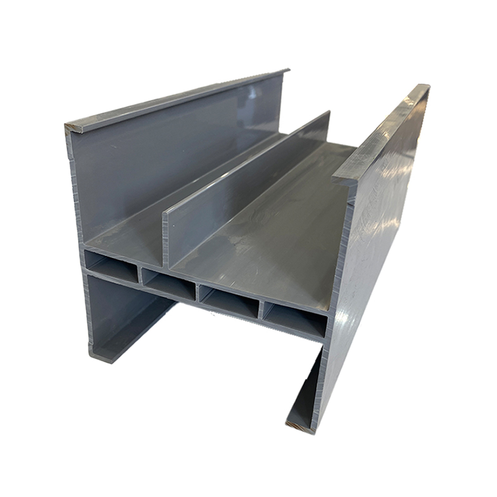 Plastic Extrusion Profiles