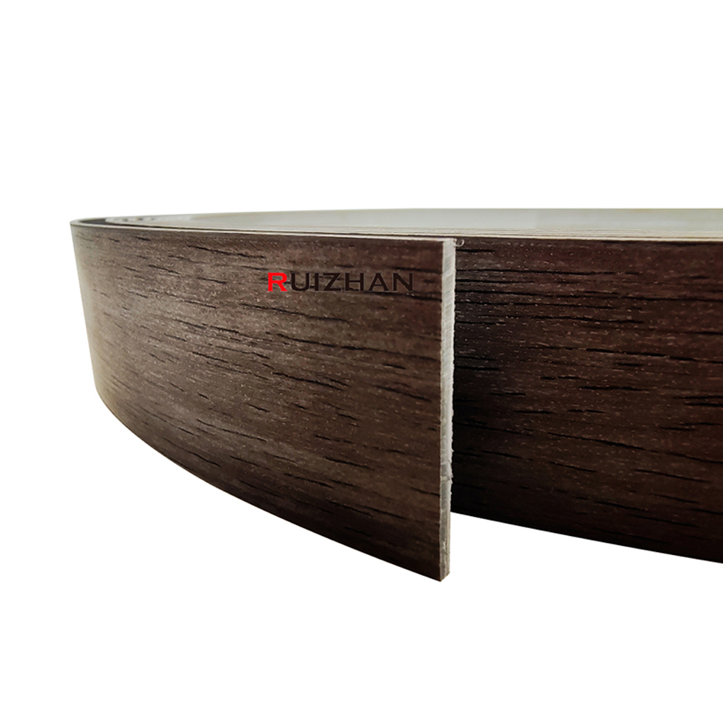 Walnut Wood Grain Paintable Edge Banding