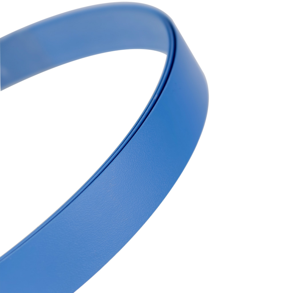 blue edge banding