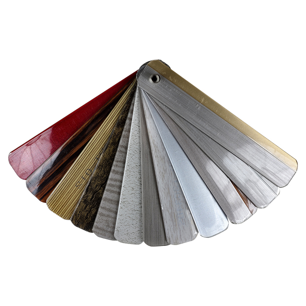 customize acrylic edge banding
