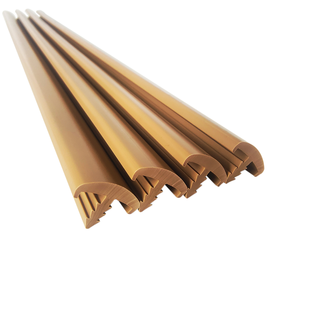 flexible t molding edge banding