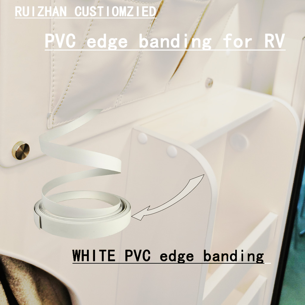 white edge banding manufacturer
