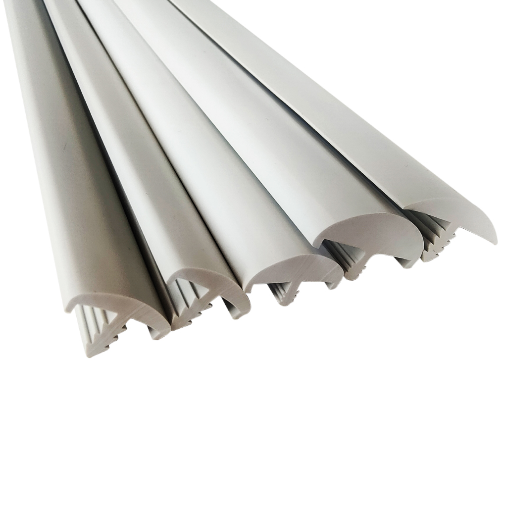 white t moulding edge strip manufacturers