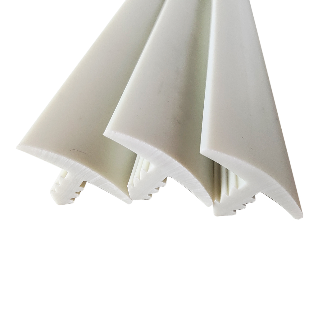 white t moulding edge strip suppliers