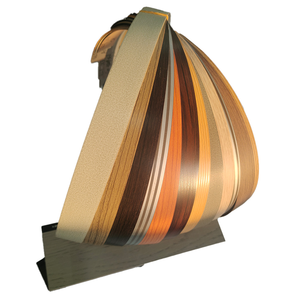 woodgrain paintable edge banding manufacturers