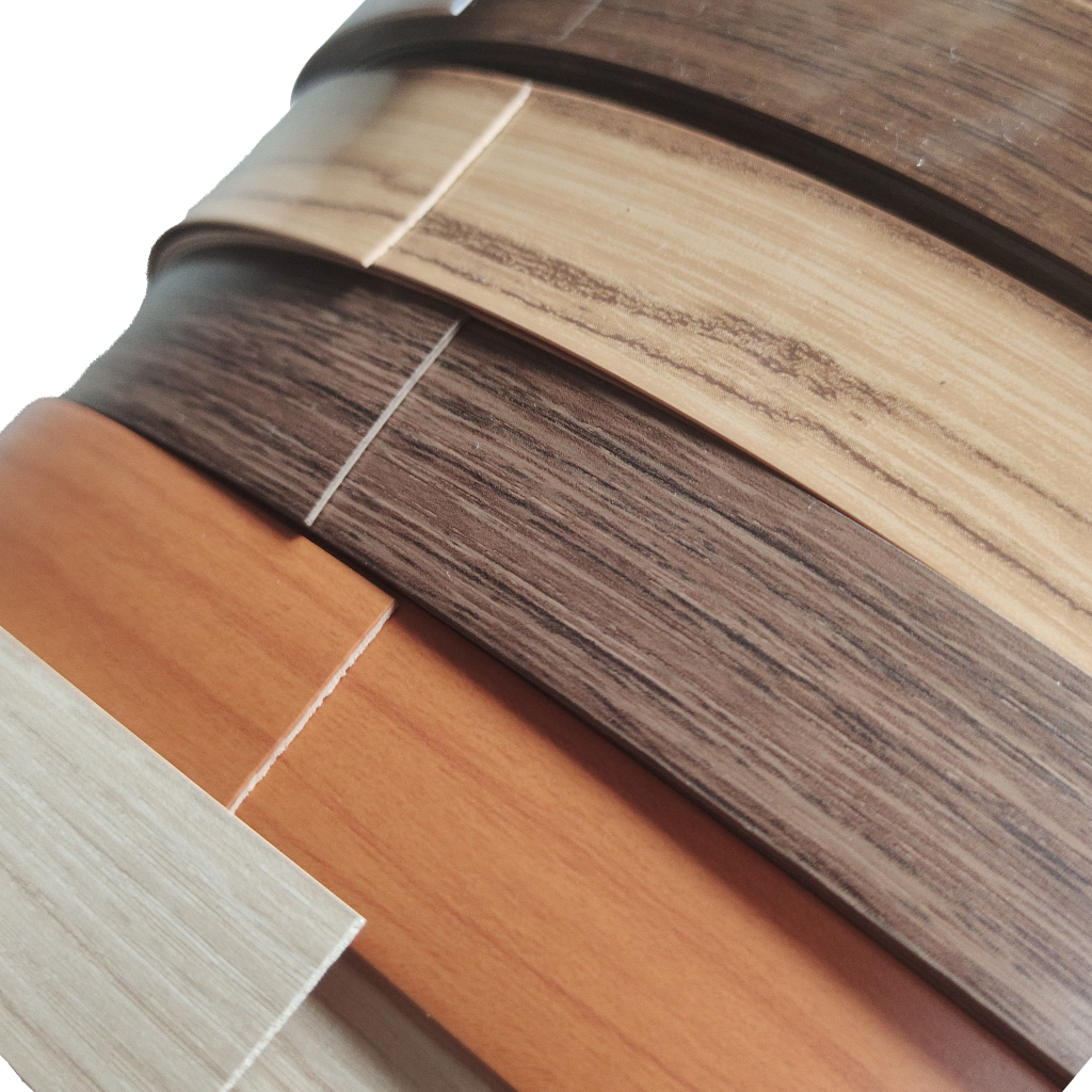 woodgrain paintable edge banding suppliers