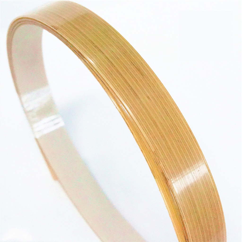 woodgrian acrylic edge banding factory