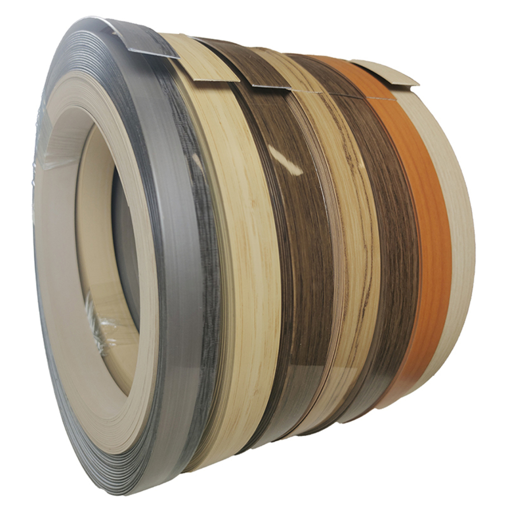woodgrian acrylic edge banding supplier