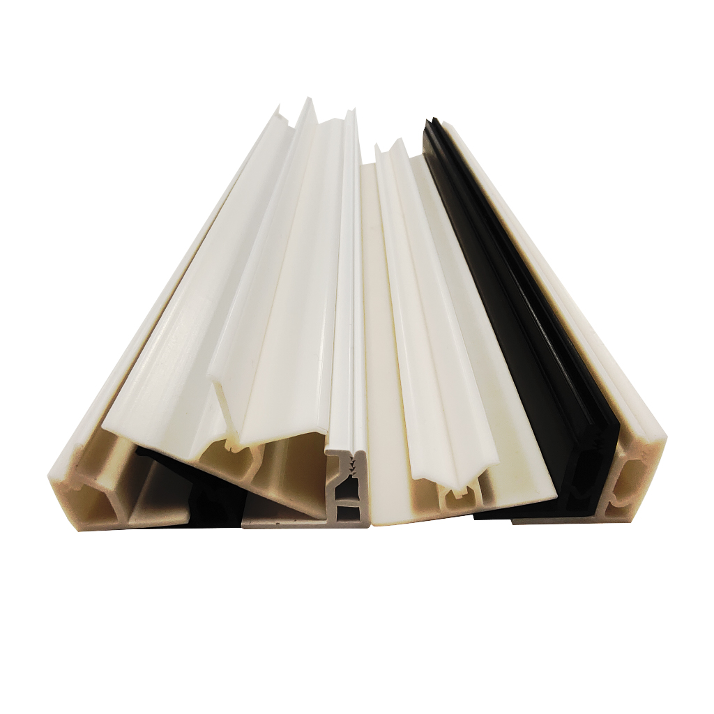 acoustic fabric wall track