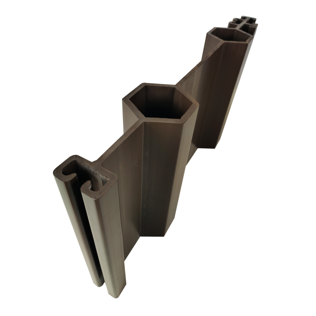 black vinyl sheet pile for retaining walls manufacturers