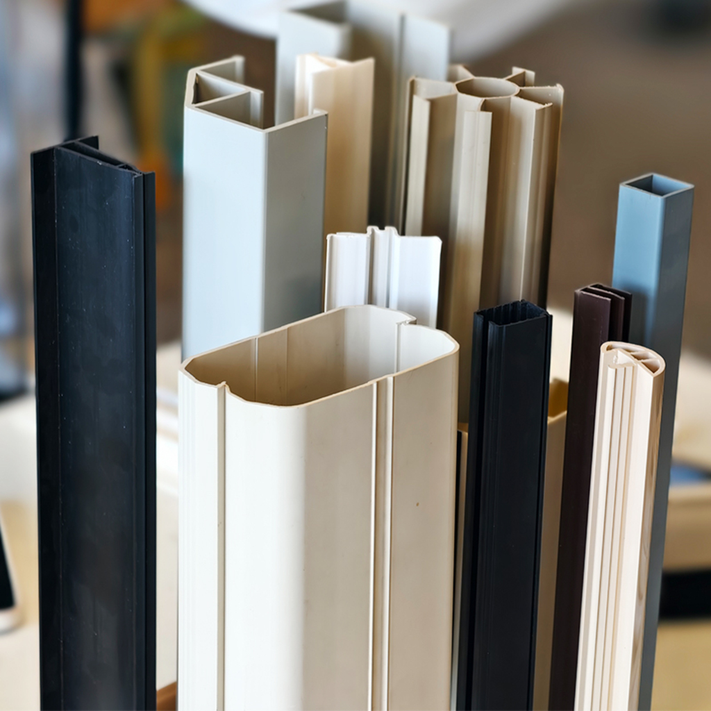 custom plastic extrusion profiles manufacturers