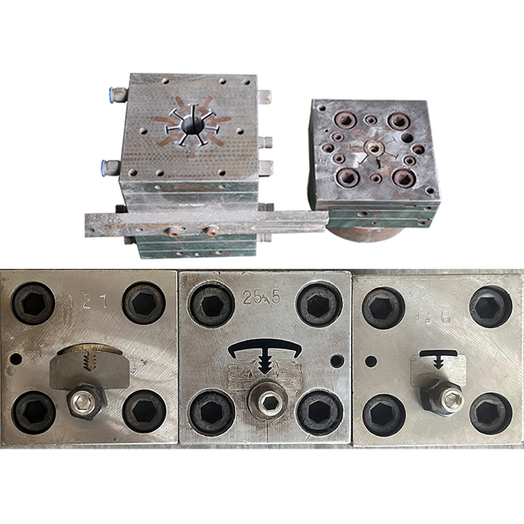 custom plastic extrusion profiles suppliers