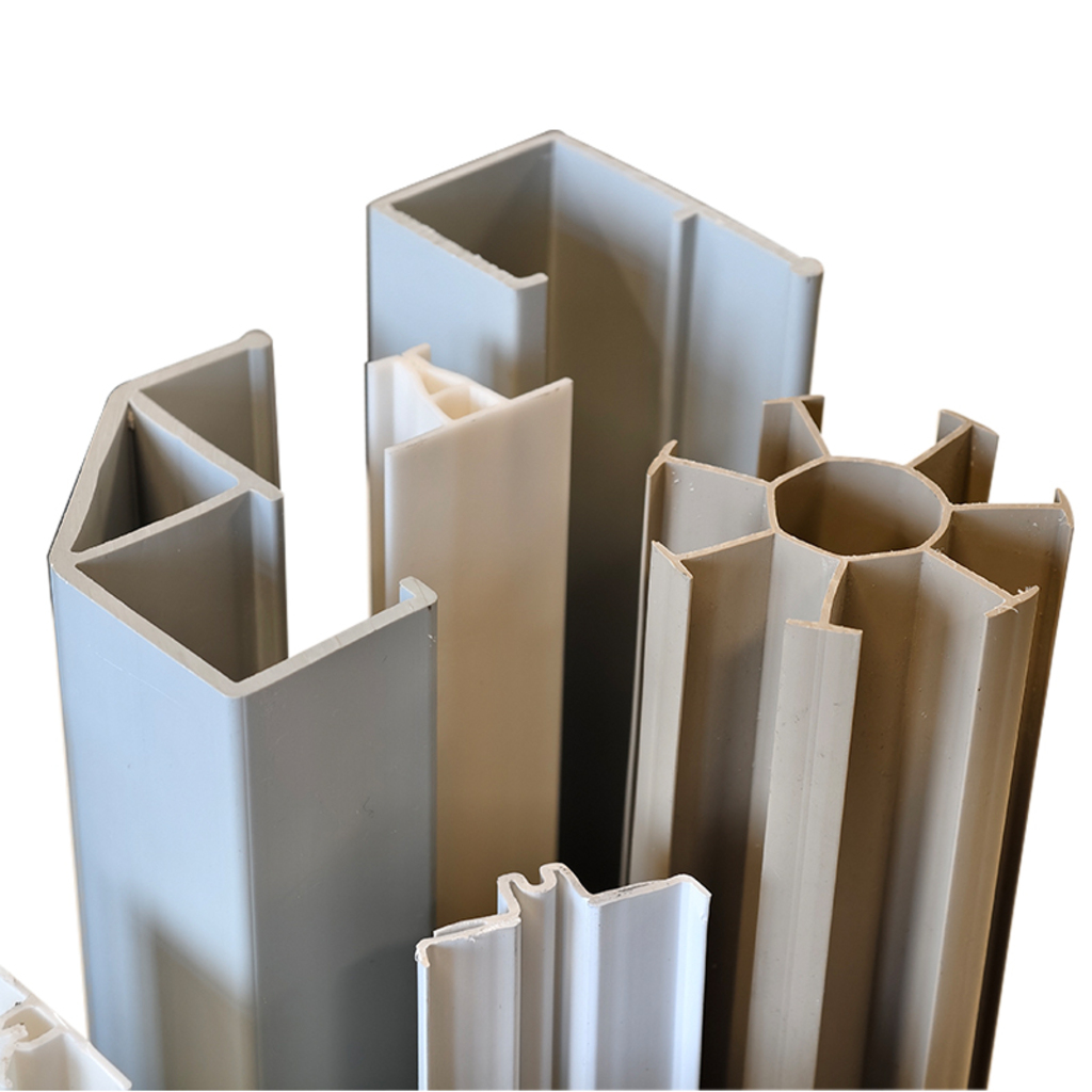 custom plastic extrusion profiles