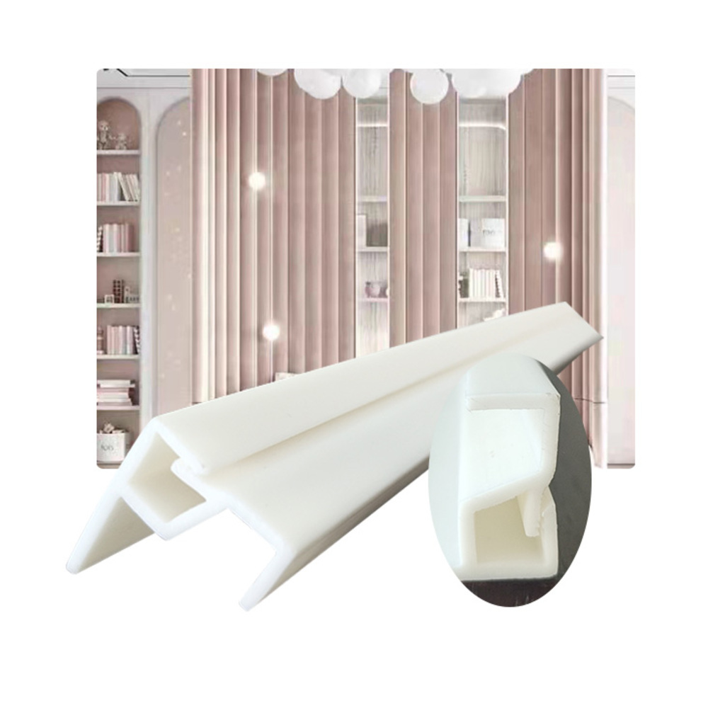 extruded plastic shapes