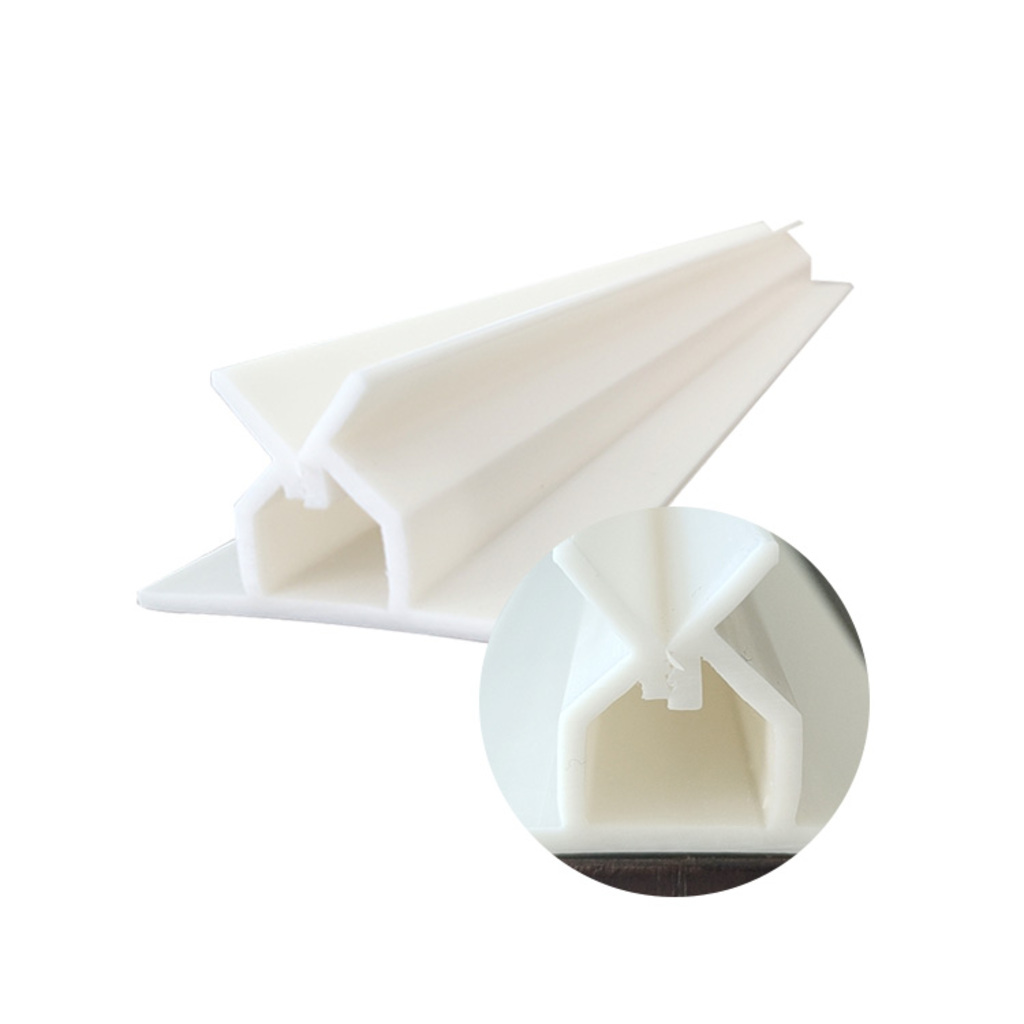 extruded profiles plastic