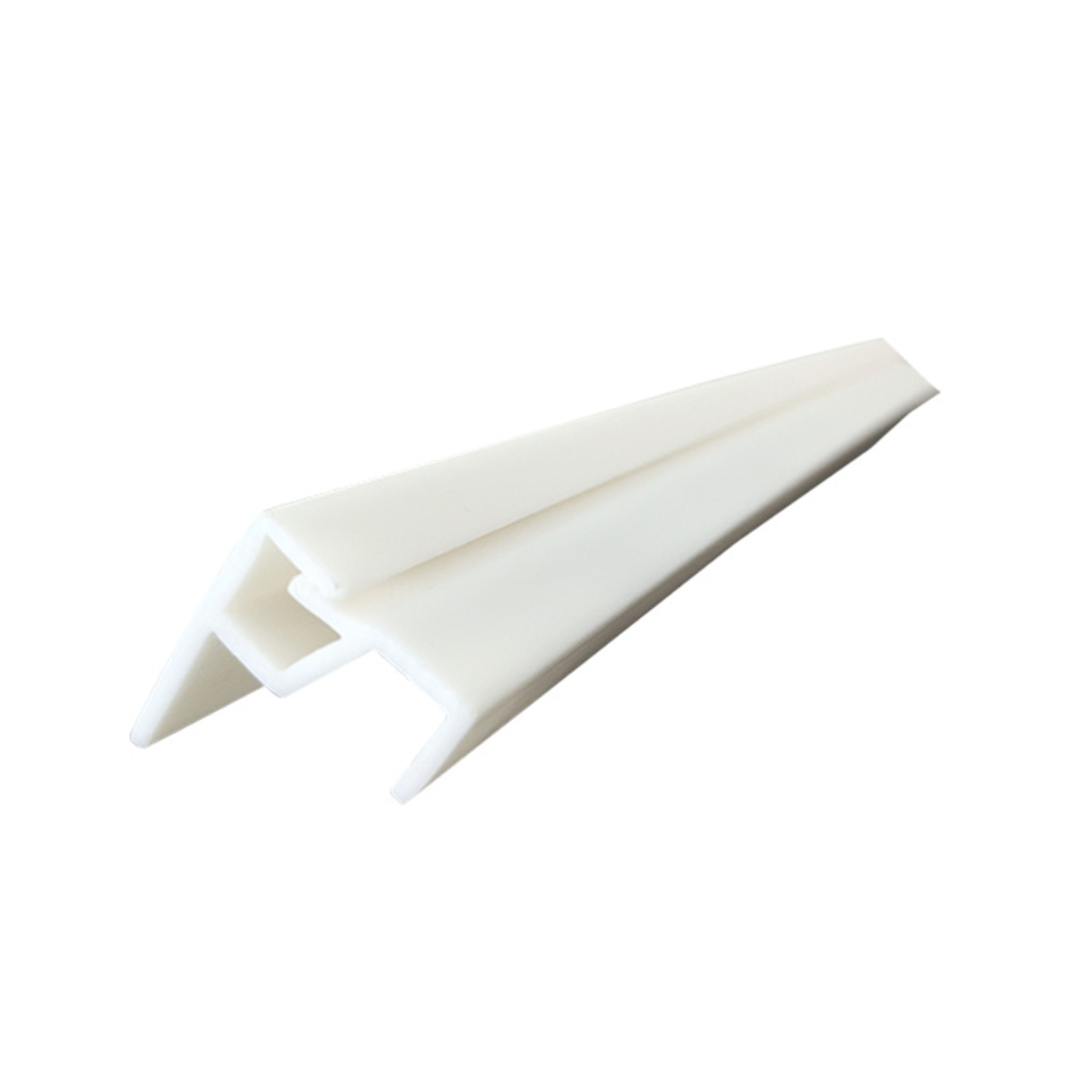 fabric wall panel track