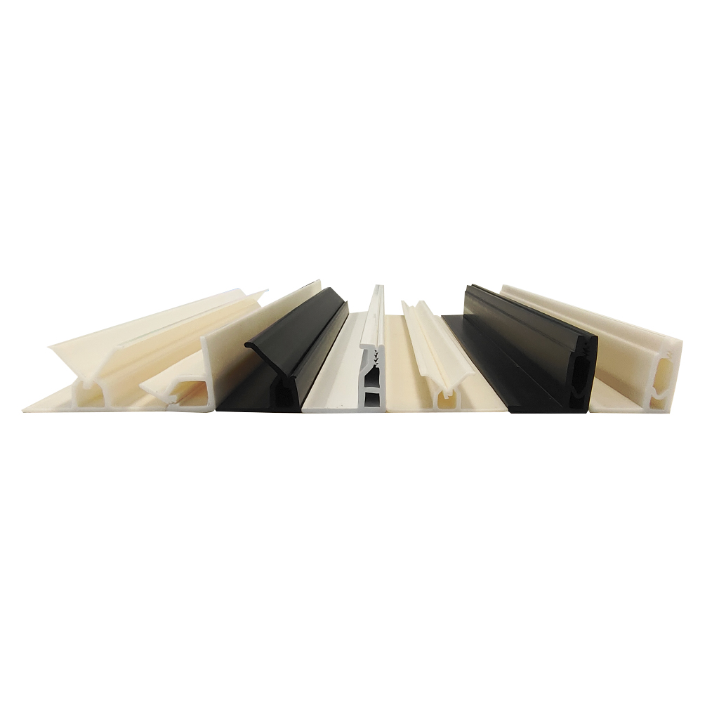 plastic extrusion profile manufacturer