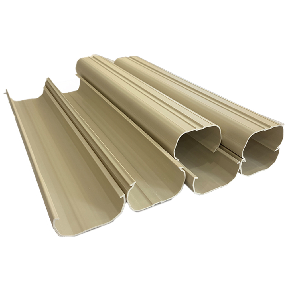 plastic extrusion profiles factory