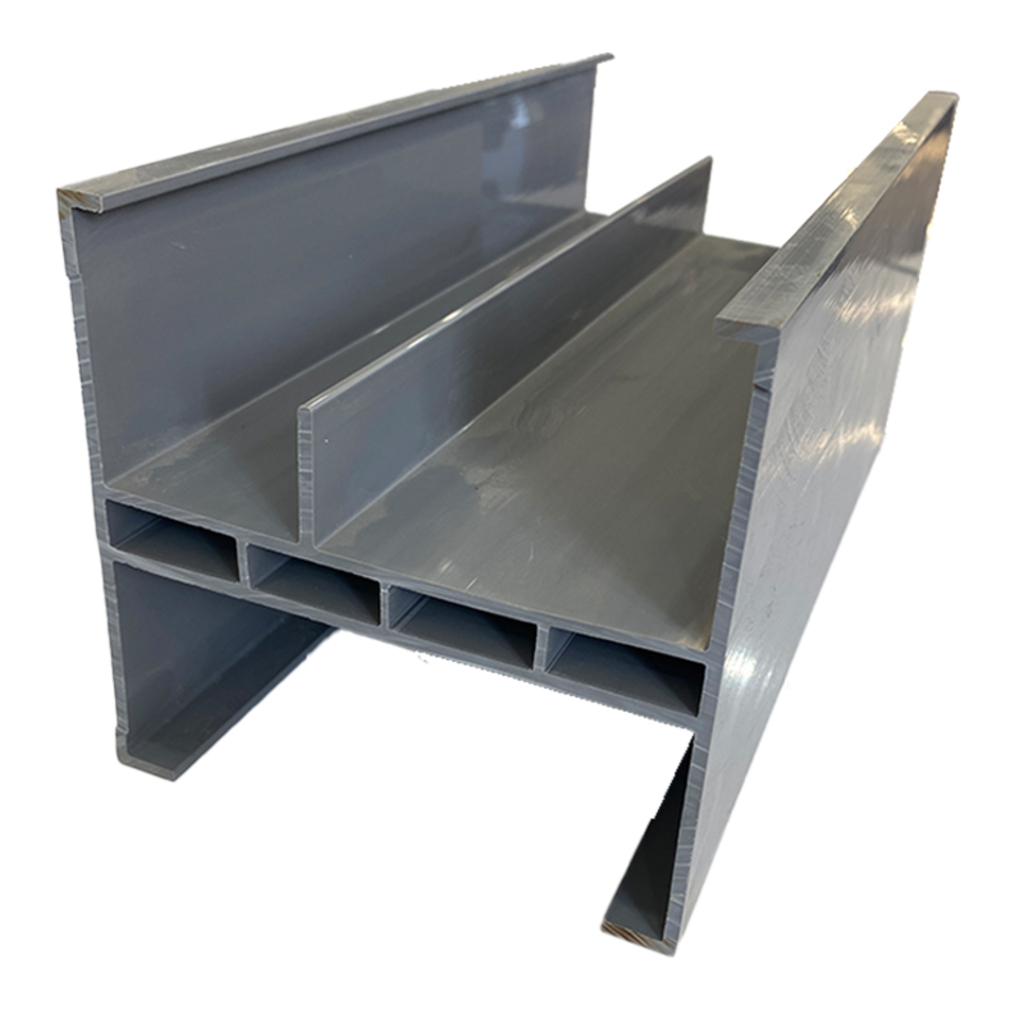 plastic extrusion profiles