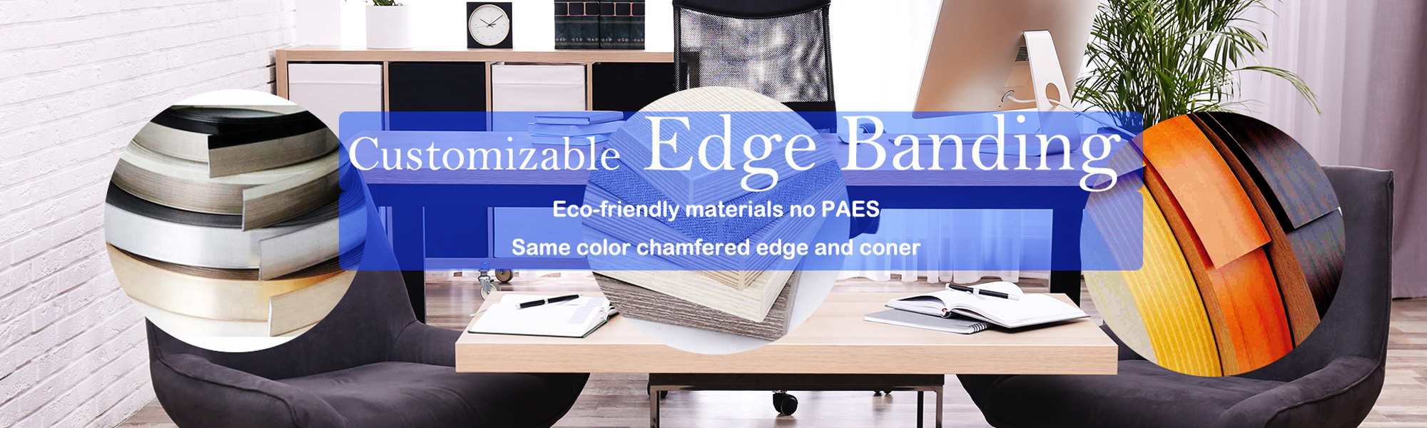 Elevate Your Furniture with Edge Banding