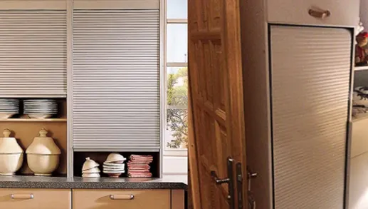 How to Install Tambour Door for Your Cabinet? A Step by Step Guide Help You Install It by Yourself in Half an Hours