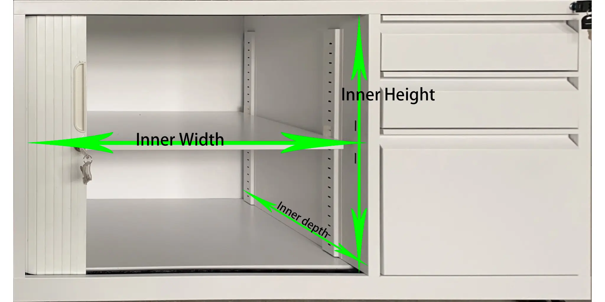 How to Install Tambour Door for Your Cabinet? A Step by Step Guide Help You Install It by Yourself in Half an Hours